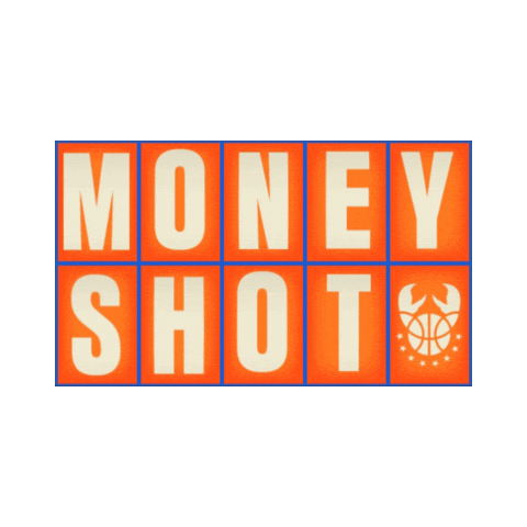 Basketball Bsn Sticker by Los Cangrejeros de Santurce