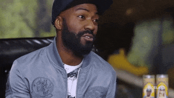 say word laughing GIF by Desus & Mero