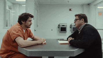 james franco jail GIF by HBO