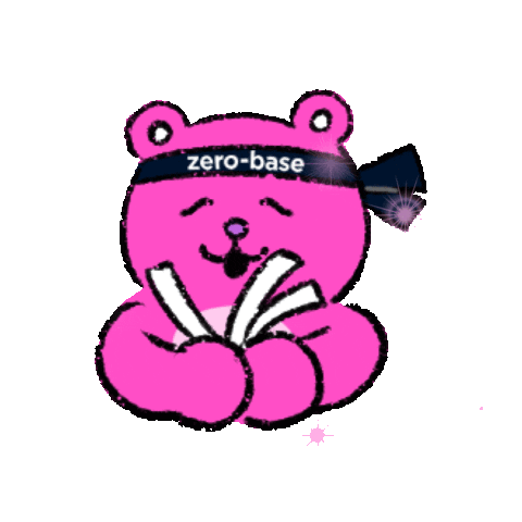 zero_base Sticker