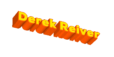Derek Reiver Sticker
