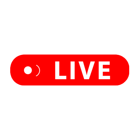 Streaming En Vivo Sticker by DermaCenterSv for iOS & Android | GIPHY