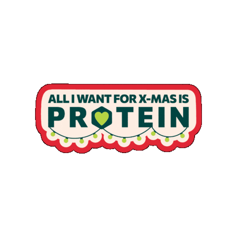 Proteingarden Sticker by StiQ