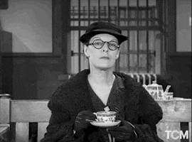 Silent Film Old Hollywood GIF by Turner Classic Movies
