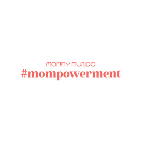 MommyMundo Sticker