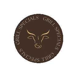 Grill specials Sticker