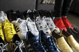 Shoes Sneakers GIF