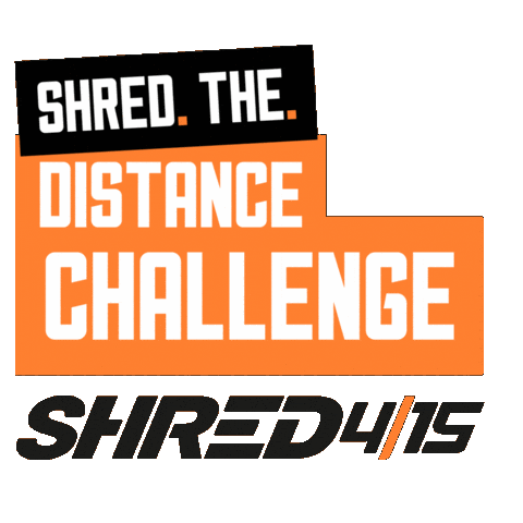 Shredfam Sticker by Shred415