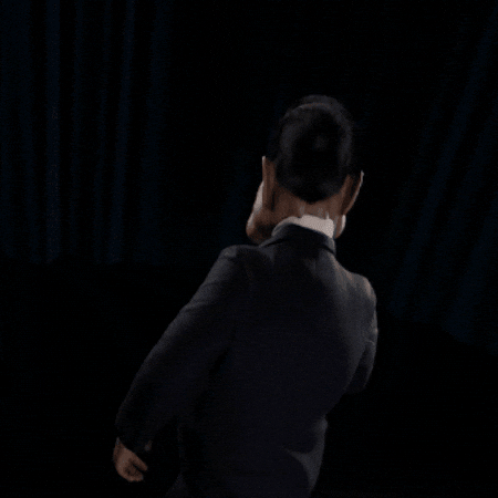 Turn Around Pose GIF