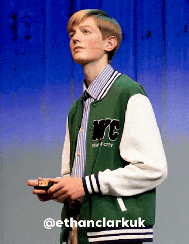 Acting Musical Theatre GIF