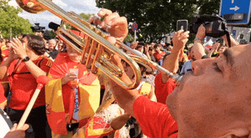 World Cup Football GIF