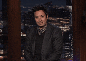 Sarcastic Jimmy Fallon GIF by The Tonight Show Starring Jimmy Fallon