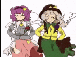 Dance Satori GIF