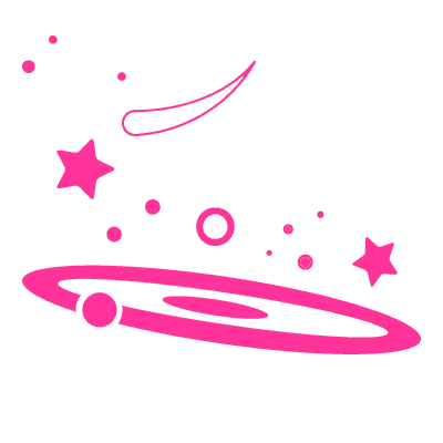 UNIIQU3 Sticker