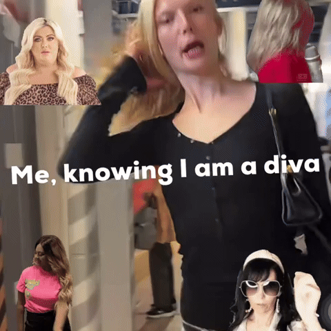 Diva GIF