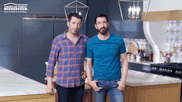 Twinning Let Me Think GIF by American Family Insurance