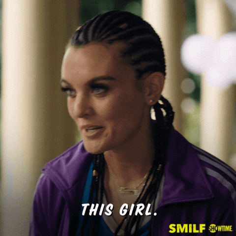 Frankie Shaw Bridgette Bird GIF by Showtime - Find & Share on GIPHY