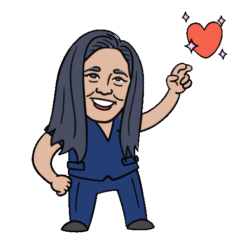 From Hell Love Sticker