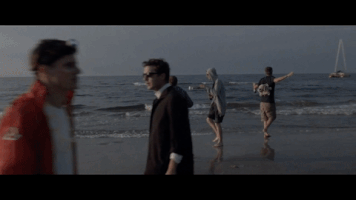 rave dancing GIF by All These Sleepless Nights