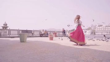 Fashion Song GIF by Believe India