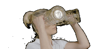 Beer Sally Sticker by Fabbrica di Pedavena