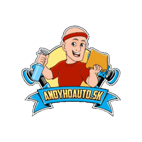 Andyhoauto Sticker