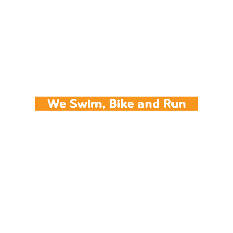 철인3종 Sticker by Korea Triathlon Federation