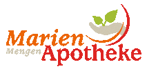 Marien Apotheke Mengen Sticker