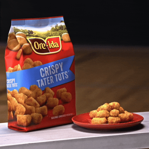 Basketball Byu GIF by Ore-Ida Potatoes