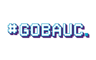 Gobaucag Sticker by bauc
