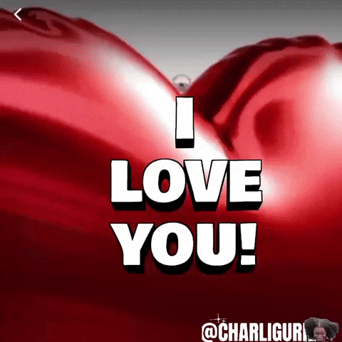 I Luv You GIF by Charli Gurl