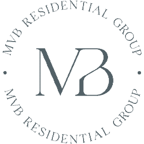 MVB Residential Sticker