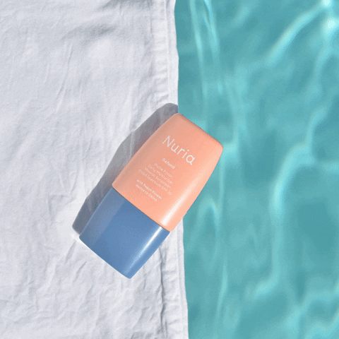 Skin Care Summer GIF by NuriaBeauty