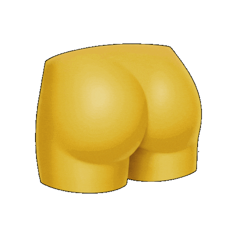 Booty Peach Sticker by Lipton Ice Tea