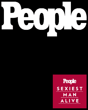 Sexiest Man Alive People Magazine GIF by People