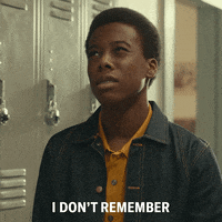 The Wonder Years Idk GIF by ABC Network