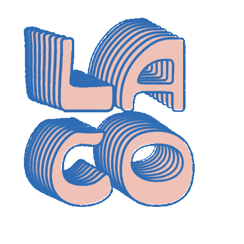 LACO Gives Sticker