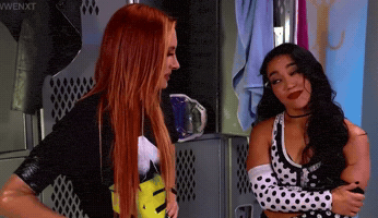Becky Lynch Wwe GIF