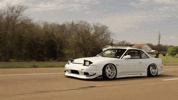 Nissan S13 GIF by Alienwithacamera