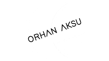 Orhan Aksu Sticker