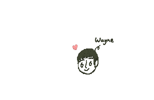 Idol Wayne Sticker