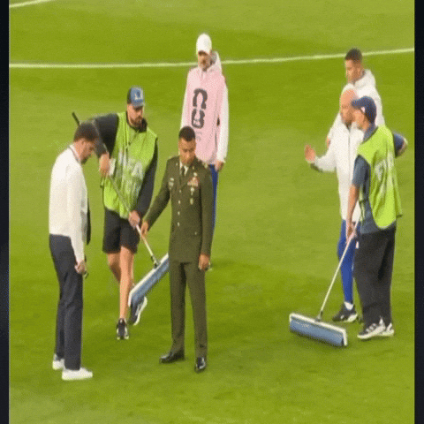 Kylian Mbappe Football GIF