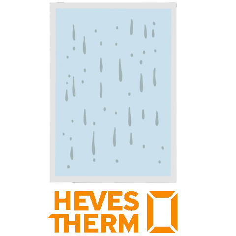 Hevestherm Sticker