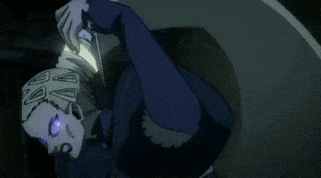 Long Hair Raiders GIF