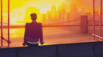 Cartoon Network Rex Salazar GIF