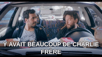 SiCK #charlie #serge #sergelemytho GIF