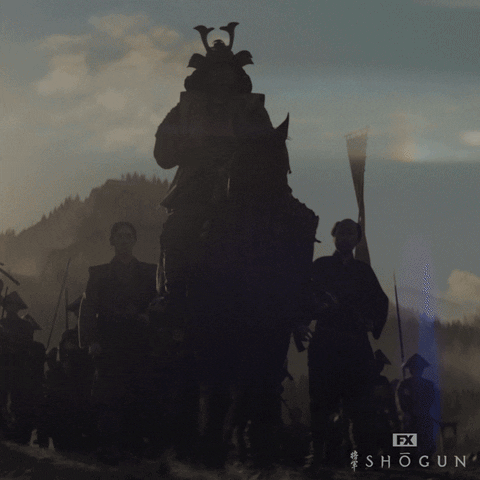 War Horse GIF by Shogun FX