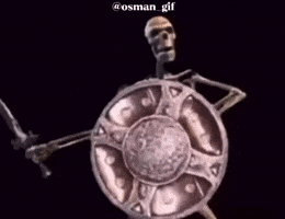 Skeleton Sword GIF