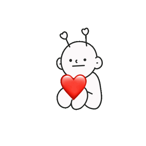 Heart Sticker