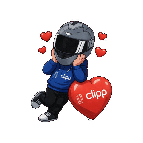 Clippers Sticker